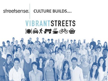 CULTURE BUILDS….. VIBRANC Y! IN THE BEGINNING… HELPING RETAIL HAPPEN Private Sector Public Sector Community.