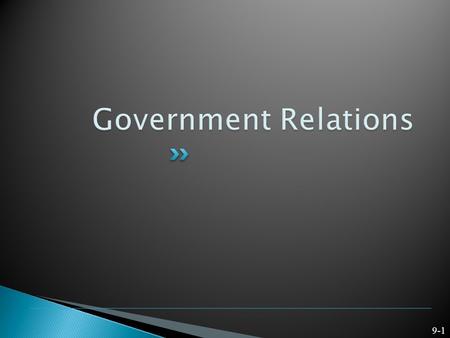 9-1. Federation of Malaysia Federal Constitutional Monarchy is a government established based on a constitution that was drafted by the Federation of.