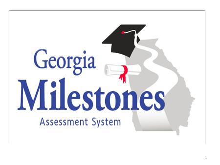 1. Comprehensive Tested High School Courses – 9 th Grade Literature & Composition – American Literature & Composition – Coordinate Algebra – Analytic.