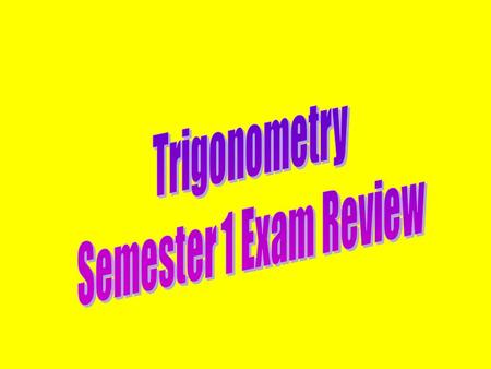 Exam Overview Part 1 –14 Multiple Choice Questions –14 Points Part 2 –11 Topics –80 Points Part 3 –7 Graphs –21 Points.