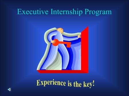 Executive Internship Program Pinellas County Schools Since 1974.