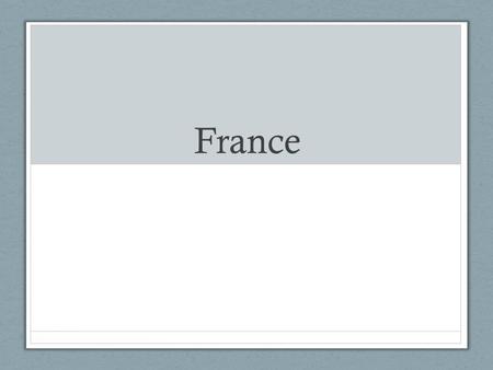 France. France is the 2nd largest country in Europe.