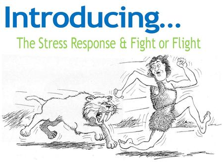 Chronic: – Unrelieved stress that continues to tax a person’s resources to the point of exhaustion; stress that is damaging to health Acute: – Temporary.