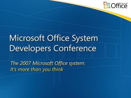 Building Data Visualization Solutions with Visio 2007 Paul Holdaway Microsoft Consulting Services (UK)