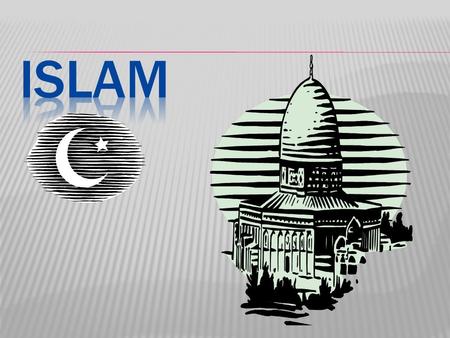 Founder: Mohammed (prophet) Year: around 630 CE Origin Region: Arabia God(s): Allah Sacred Writing(s): Koran and Hadith Leader on Earth: Caliph and Imam.