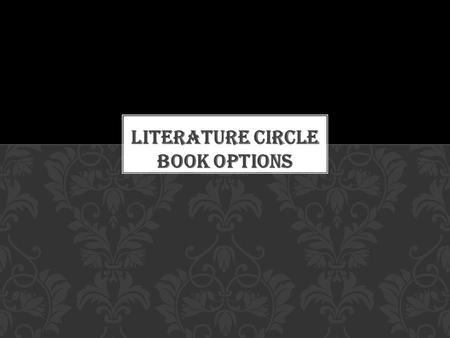 On Sale at CHMS: Monday February 4th -6th. Night - $9.95 Sarah’s Key - $13.95 Anne Frank the Diary of a Young Girl - $5.99 The Book Thief - $12.99 Boy.