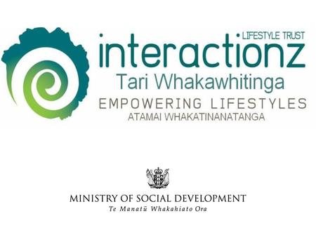 Vocational Services for People with a Disability - MSD Inheriting Funding Stream & Providers Inherited $30m per annum, in excess of 200 providers Range.