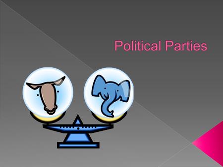  Definition: voluntary associations of people who seek to control the government through common principles based on peaceful and legal actions, such.