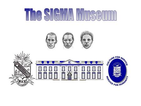 The SIGMA Museum Southern Regional Conference 2004.