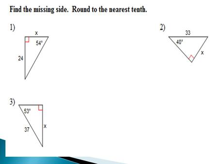  In this unit, you will learn:  How to support a mathematical statement using flowcharts and conditional statements.  About the special relationships.