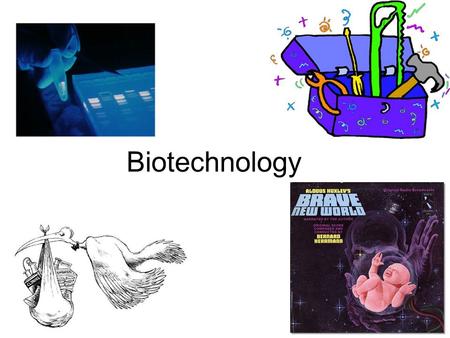 Biotechnology 2007-2008 Recombinant DNA DNA produced by combining DNA from different sources.