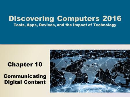 Objectives Overview Discuss the purpose of the components required for successful communications and identify various sending and receiving devices Differentiate.