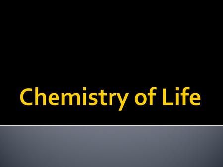  Are organic compounds that contain carbon.  Formed by joining together monomers in a process called polymerization.