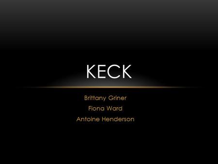 Brittany Griner Fiona Ward Antoine Henderson KECK.