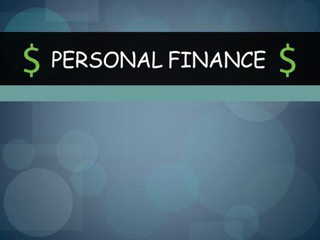 PERSONAL FINANCE. Rule of 72 Albert Einstein is credited with discovering the compound interest rule of 72: What is it? 72 / interest rate = # of years.