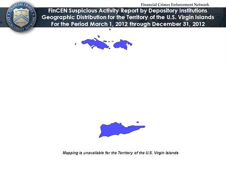 FinCEN Suspicious Activity Report by Depository Institutions