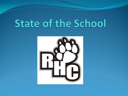 Board of Directors- Governance Scot Carley, Jeremy Evans, Jennifer Fears, Rachel Tracy, Rebecca Evans serve on the School Board We have two community/parent.