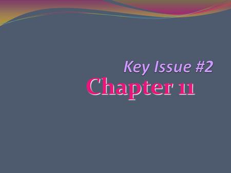 Chapter 11. Industrial Power Shift  The recent success of Japan, South Korea, Taiwan, and other Asian countries is a dramatic change from the historic.