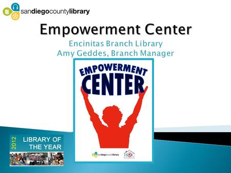 Provide one-on-one help for at-risk adults in North San Diego with career counseling, housing help and literacy services in order to improve their quality.