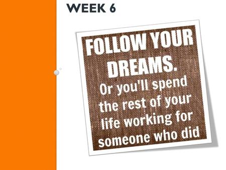 WEEK 6. Agenda Phase 4: Controlling Controlling Projects “keeping things in control and in order“ InitiatingPlanning Executing Controlling Closing.