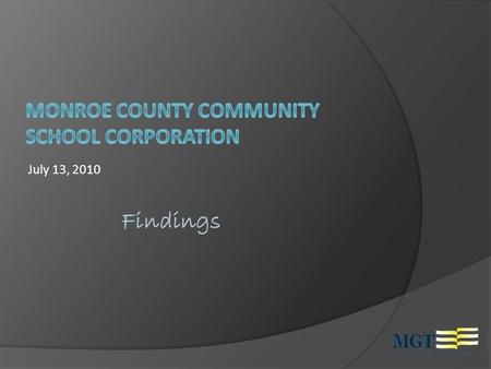 July 13, 2010. Tonight’s Questions  What was the process?  Who showed up?  What did the community say?  What are the next steps?  How should it be.