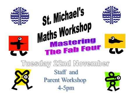 Efficient written methods for calculating addition, subtraction, multiplication and division by the end of year 6.