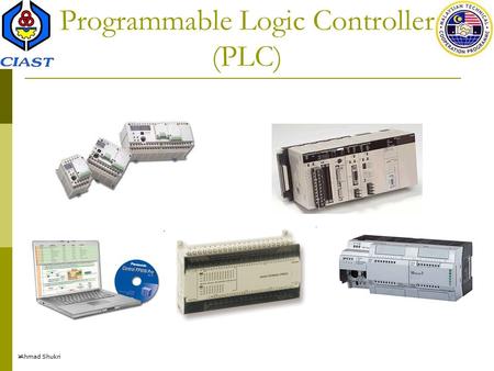 Programmable Logic Controller (PLC)