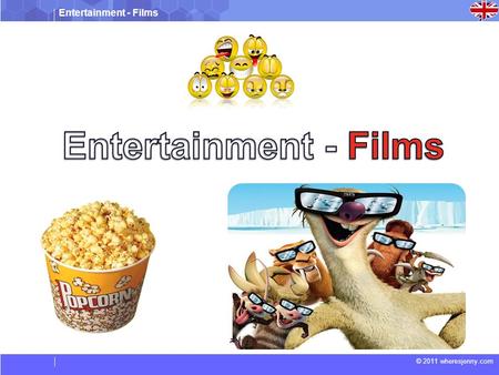 Entertainment - Films © 2011 wheresjenny.com. Entertainment - Films © 2011 wheresjenny.com TrailerVisual EffectsTheatre AnimationActressActor.