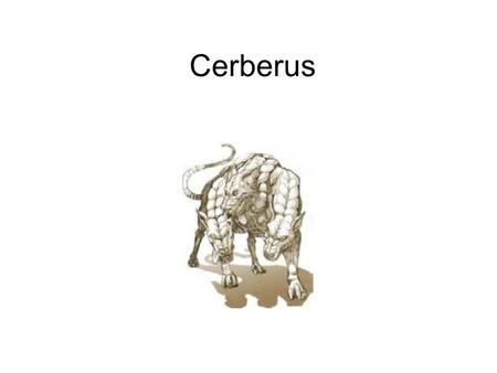 Cerberus. Agenda Introduction (): About Cerberus Team: Product Owner Business users Potential Users: Cerberus Demo: