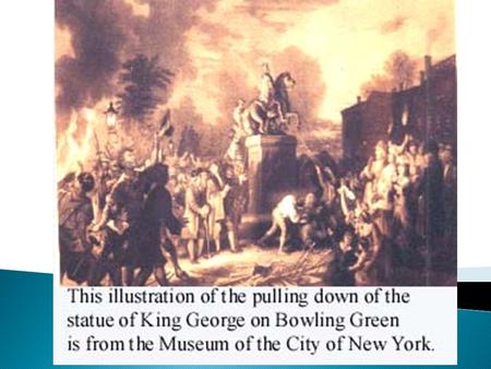  Why? British victory in French and Indian War results in more territory which means more problems and more costs.  Such as? Proclamation of 1763 to.