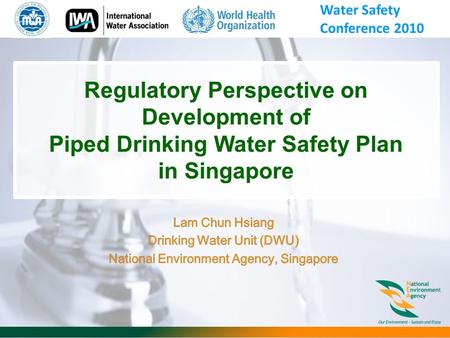 Regulatory Perspective on Development of