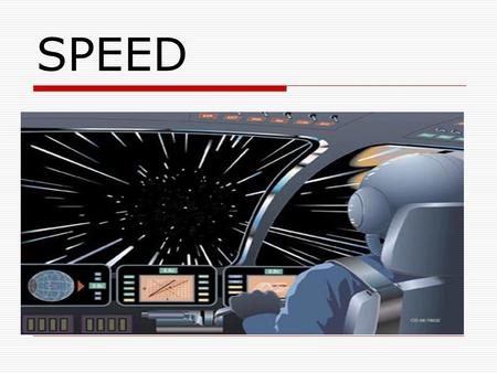 SPEED. Speed  Speed is the distance an object moves in a particular amount of time. OR  How far you go and how long it takes to get there.