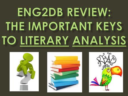  Literary analysis focuses on an in-depth evaluation and informed interpretation of literature. Ultimately, it is the critical process of dissecting.