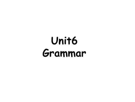 Unit6 Grammar. Some people look down on deaf people How do you feel about these actions? Some doctors and nurses volunteer to work for ORBIS. Governments.