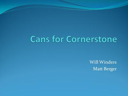 Will Winders Matt Berger. What is Autism? Autism is a mental condition in which people have significant social and communication difficulties. There are.