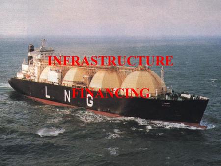 INFRASTRUCTURE FINANCING. What is Infrastructure? “Infrastructure is define as the physical framework of facilities through which goods and services are.