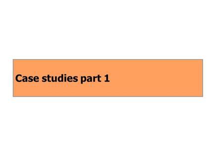 Case studies part 1. ‘Routes2Roots’ Sadie Tutton, Implementation Manager IMPACT, Ascend.