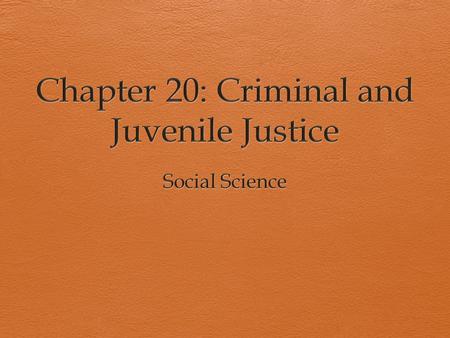 Problem of Crime  Crimes cost people, businesses, and the government billions of dollars every year  Some places have more crimes than others  Urban.