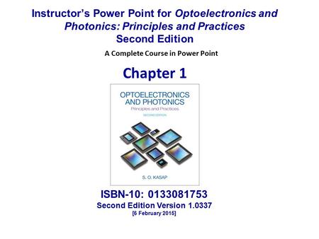 A Complete Course in Power Point Second Edition Version