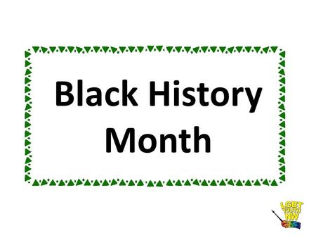 Black History Month. Guess Who I was a famous Mexican artist I was in a car accident when I was 19 which meant that a lot of my life was spent in a body.