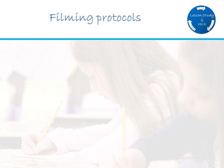 Filming protocols. Your school policy Do you have a school filming and or photography Policy ? We would like to see a copy of this to ensure that the.