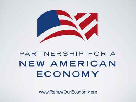 Www.RenewOurEconomy.org. THE MEDIAN AGE OF THE U.S. WORKFORCE IS CLIMBING 42.3* *PROJECTED Source: Bureau of Labor Statistics.