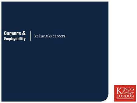 What we do Career Guidance appointments Book on the day you want an appointment (Mon-Thurs 11-1 and 2-4pm) to speak to a Careers Consultant or Application.