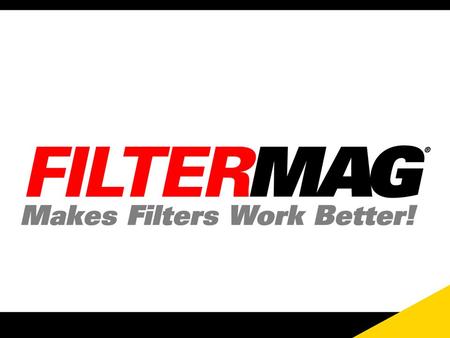 Magnetic Oil Filtration