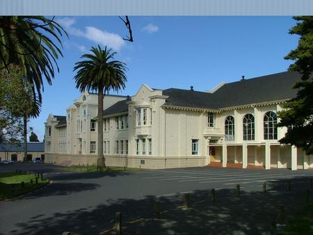 Myclasses at Mount Albert Grammar School. 2 The students have four main internet services: school website: www.mags.school.nz mydesktop (intranet) myclasses.