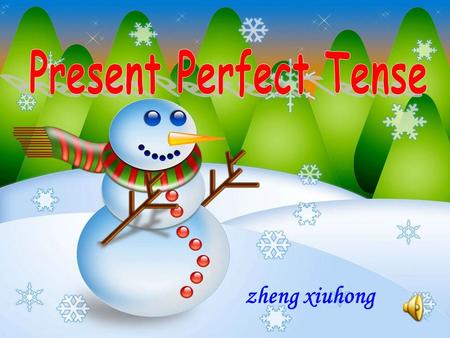 Zheng xiuhong. Santa Claus is looking for some who … are helpful/… are good at drawing/… can cook/… assistants.