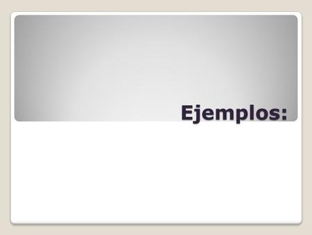 Ejemplos:. 2 lados iguales y 1 ángulo a ^2= 1.20 ^2+1.30^2- 2(1.10)(1.30)cos30° a ^2= 0.65 a= 0.81 b 1.10 c 1.30 30° a a B B C C A A.