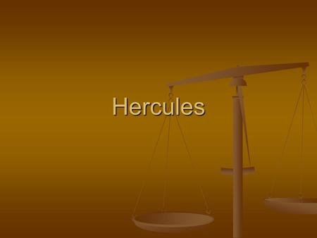 Hercules. Hercules is the Roman name for the mythical Greek demigod Heracles, son of Zeus, the Roman Jupiter, and the mortal Alcmena. Early Roman sources.