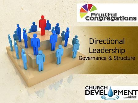 CCHALWRKSingleCouncilStructure120312 Directional Leadership Governance & Structure.