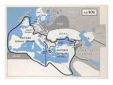 Byzantium – The “New Rome”